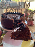 Party Size Brownie & Truffle Brigadeiro (Eggless)