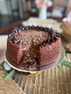 Party Size Brownie & Truffle Brigadeiro (Eggless)