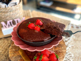 ChocoLeche (3 Leches + Chocolate Mousse)