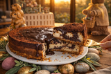 Marble Cheesecake