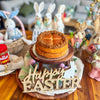 Cross Cake - Biscoff