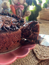 Party Size Brownie & Truffle Brigadeiro (Eggless)