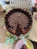 Party Size Brownie & Truffle Brigadeiro (Eggless)