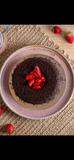 Brigadeiro with Strawberries (GF)