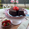 Brigadeiro with Strawberries (GF)