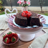 Brigadeiro with Strawberries (GF)