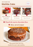 Matilda Cake