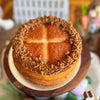 Cross Cake - Biscoff