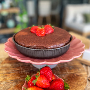 ChocoLeche (3 Leches + Chocolate Mousse)