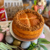 Cross Cake - Biscoff