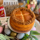 Cross Cake - Biscoff