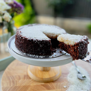Ice Cold Coco Brownie (VE+DF)