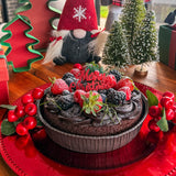 Ice Cold Chocolate Christmas Special