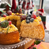 Party Size Milky Xmas Special