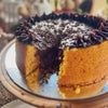 Party Size Carrot & Truffle Brigadeiro