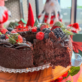 Party Size Chocolate Christmas Special