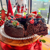 Party Size Chocolate Christmas Special