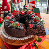 Party Size Chocolate Christmas Special