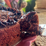 Brownie & Truffle Brigadeiro (Eggless)