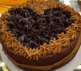Heart Shaped Topping - Valentine Special