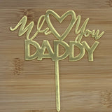 Father's Day Sign