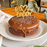 Cozy Cake Matilda Cake – Father's Day limited edition chocolate cake from Adelaide bakery