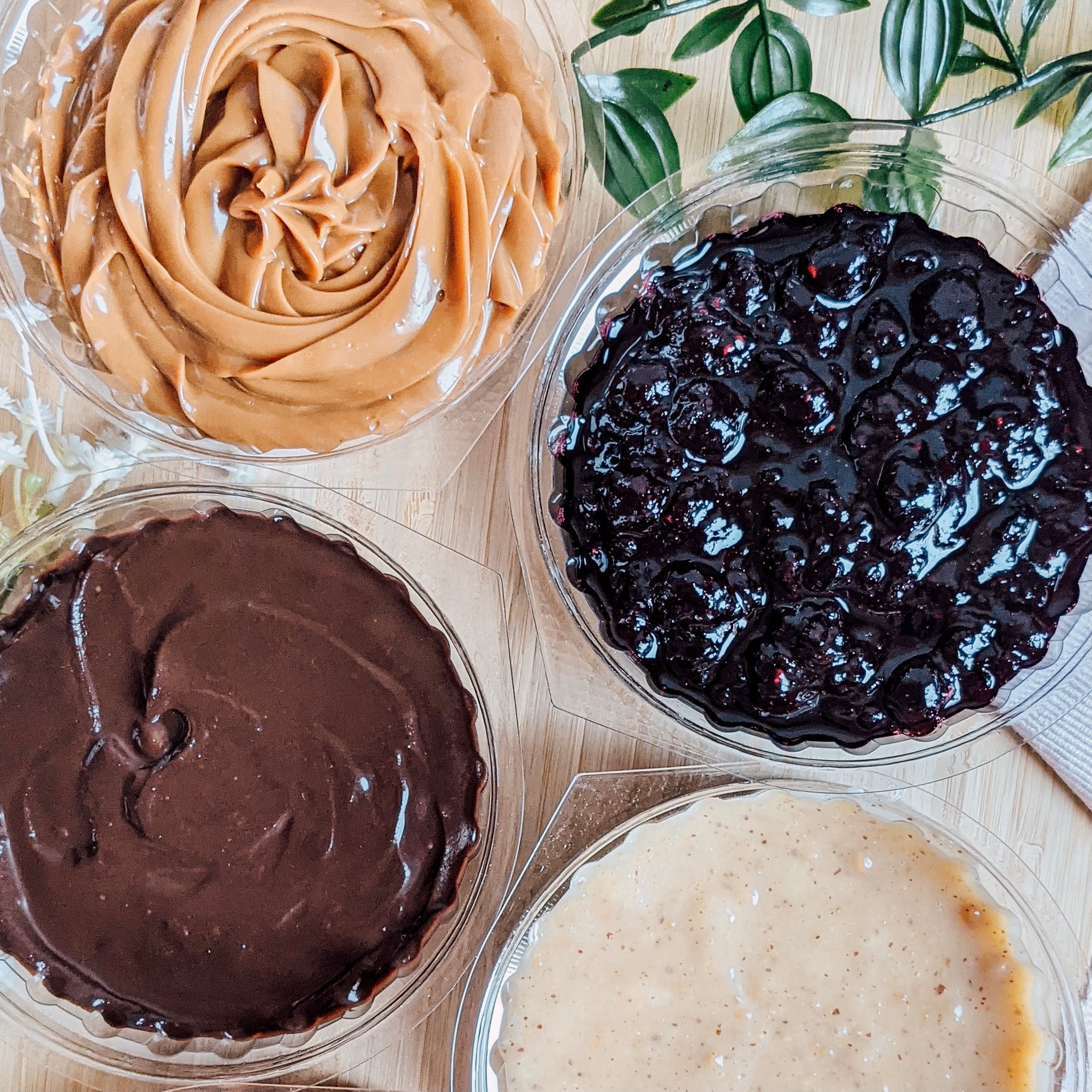 Extra Toppings – Cozy Cake