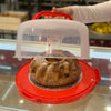 Cozy Cake Container