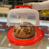 Cozy Cake Container