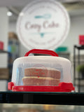Cozy Cake Container