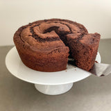 Chocolate-Cozy Cake