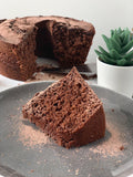 Chocolate-Cozy Cake