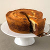 Marble-Cozy Cake