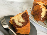 Marble-Cozy Cake