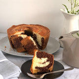 Marble-Cozy Cake