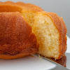 Orange-Cozy Cake