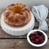 Yoghurt & Berries-Cozy Cake